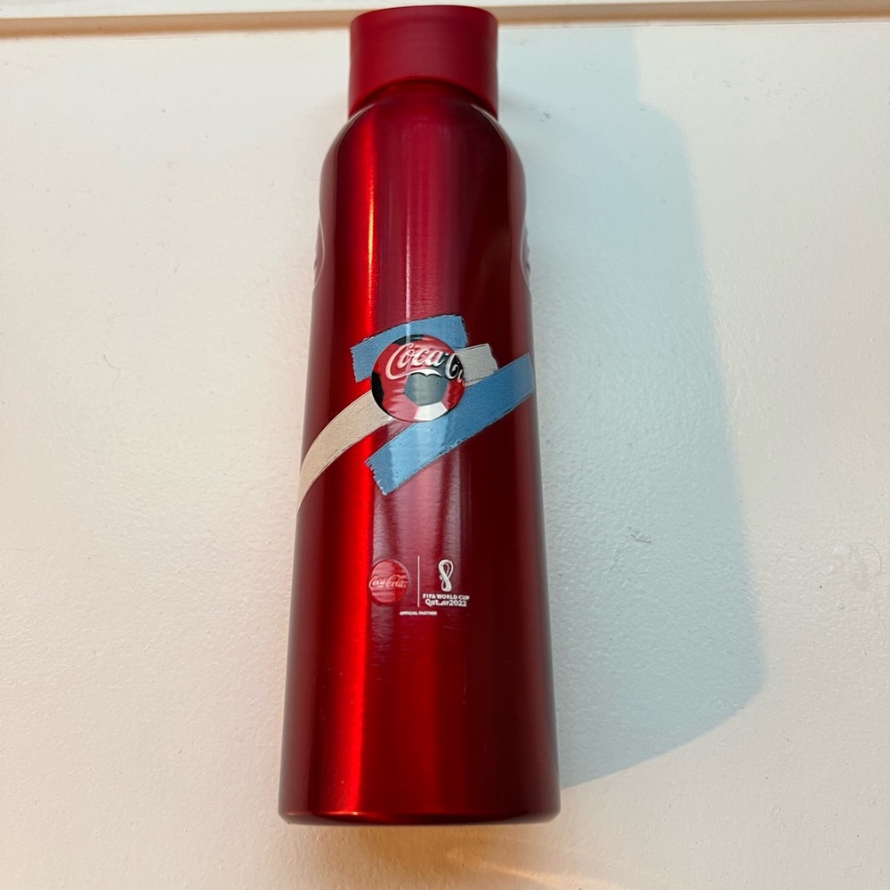 Vintage Coca Cola 20oz Water Bottle